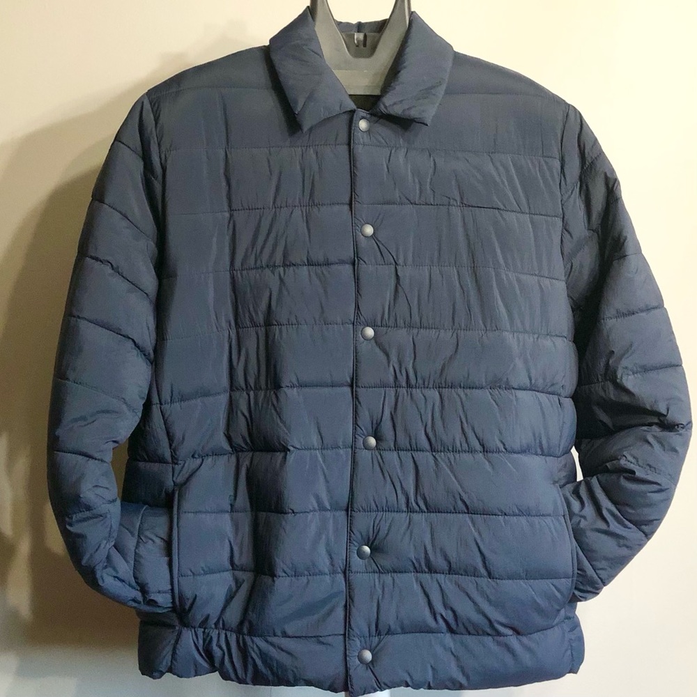 GAP MENS PUFFER JACKET